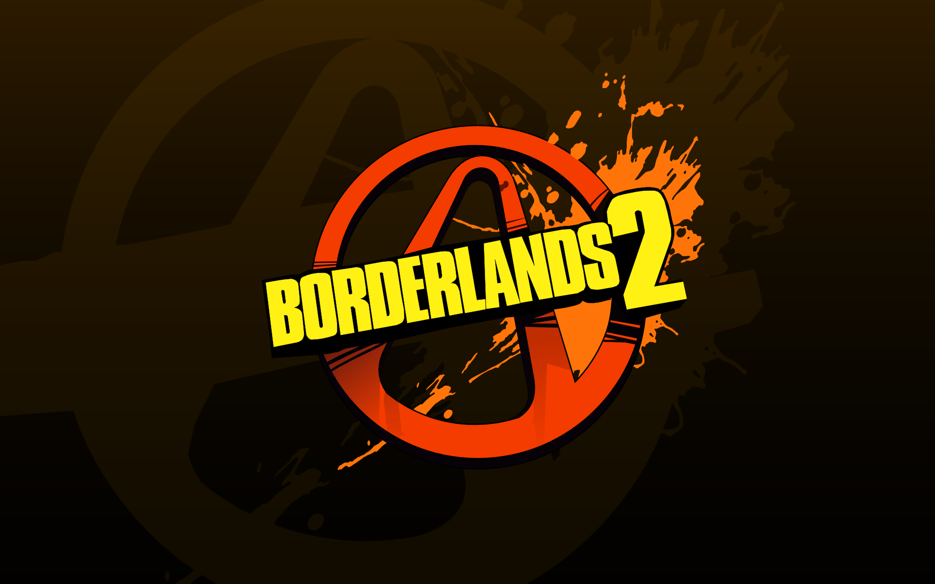 Borderlands Logo Wallpapers