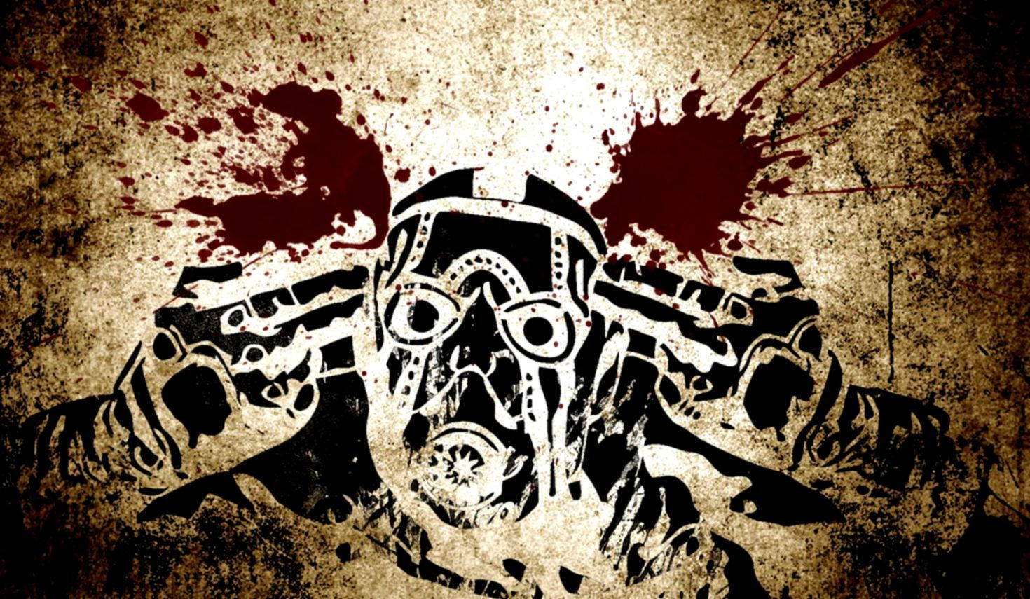 Borderlands Logo Wallpapers