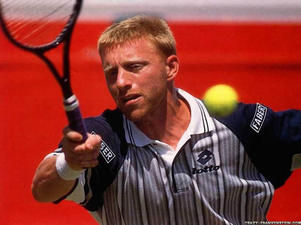 Boris Becker Images Wallpapers