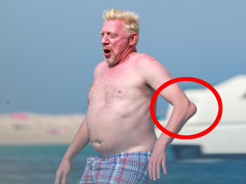 Boris Becker Images Wallpapers