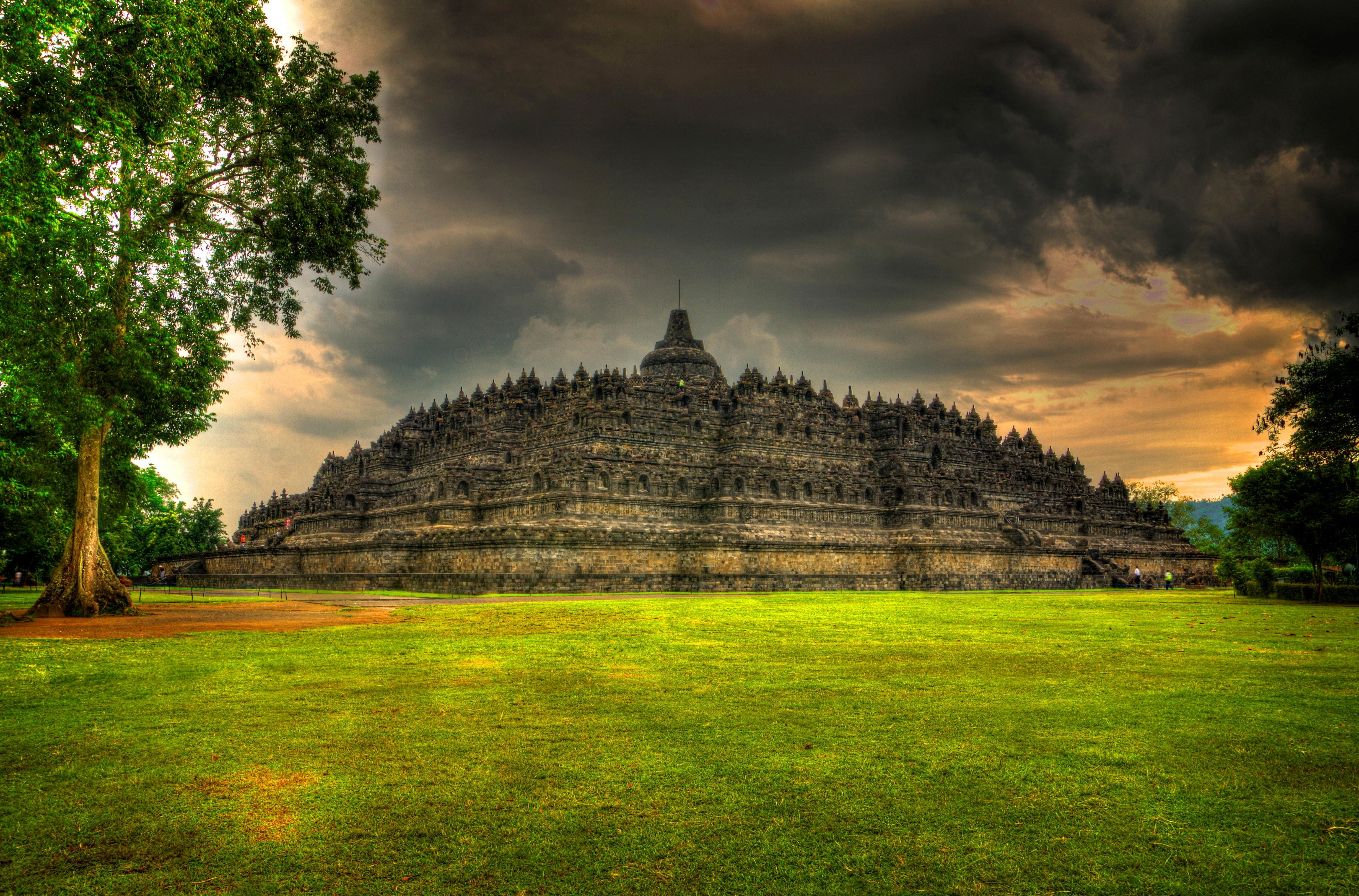 Borobudur Hd Wallpapers