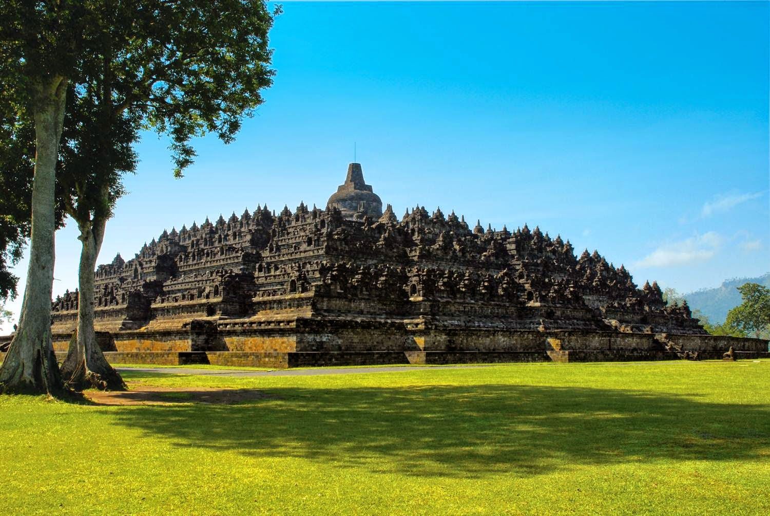 Borobudur Hd Wallpapers