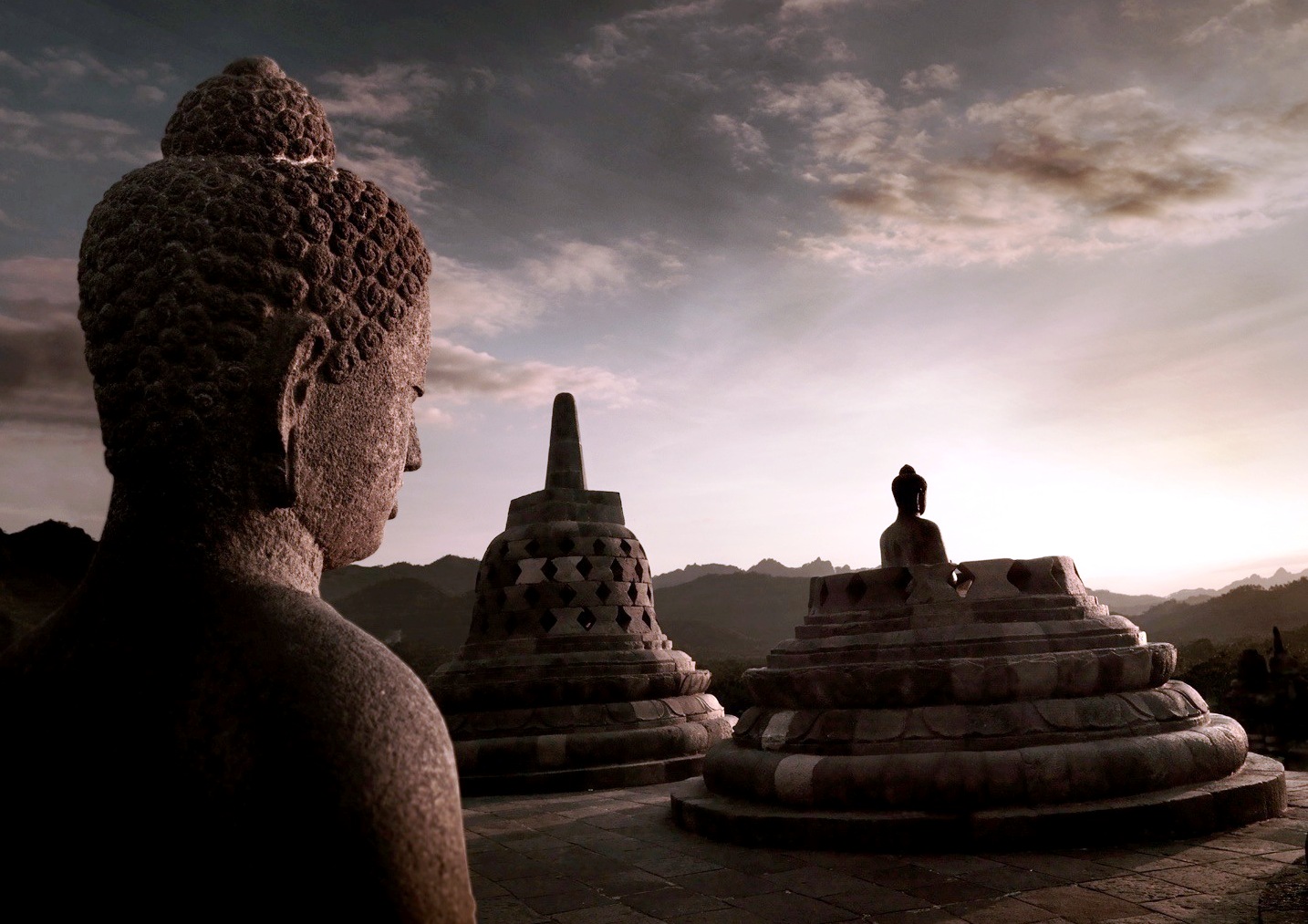 Borobudur Hd Wallpapers