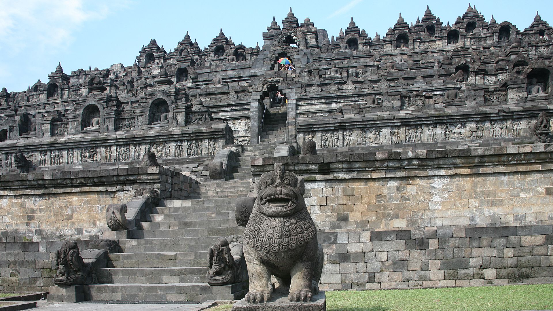 Borobudur Hd Wallpapers