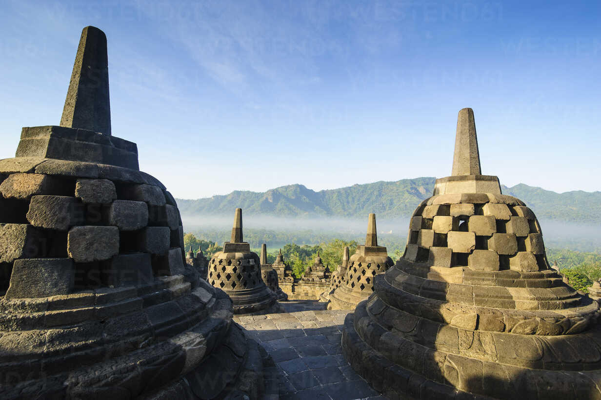 Borobudur Hd Wallpapers