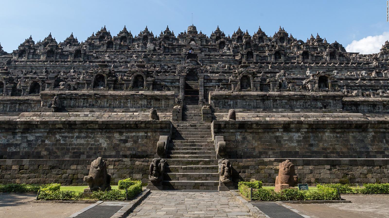 Borobudur Hd Wallpapers