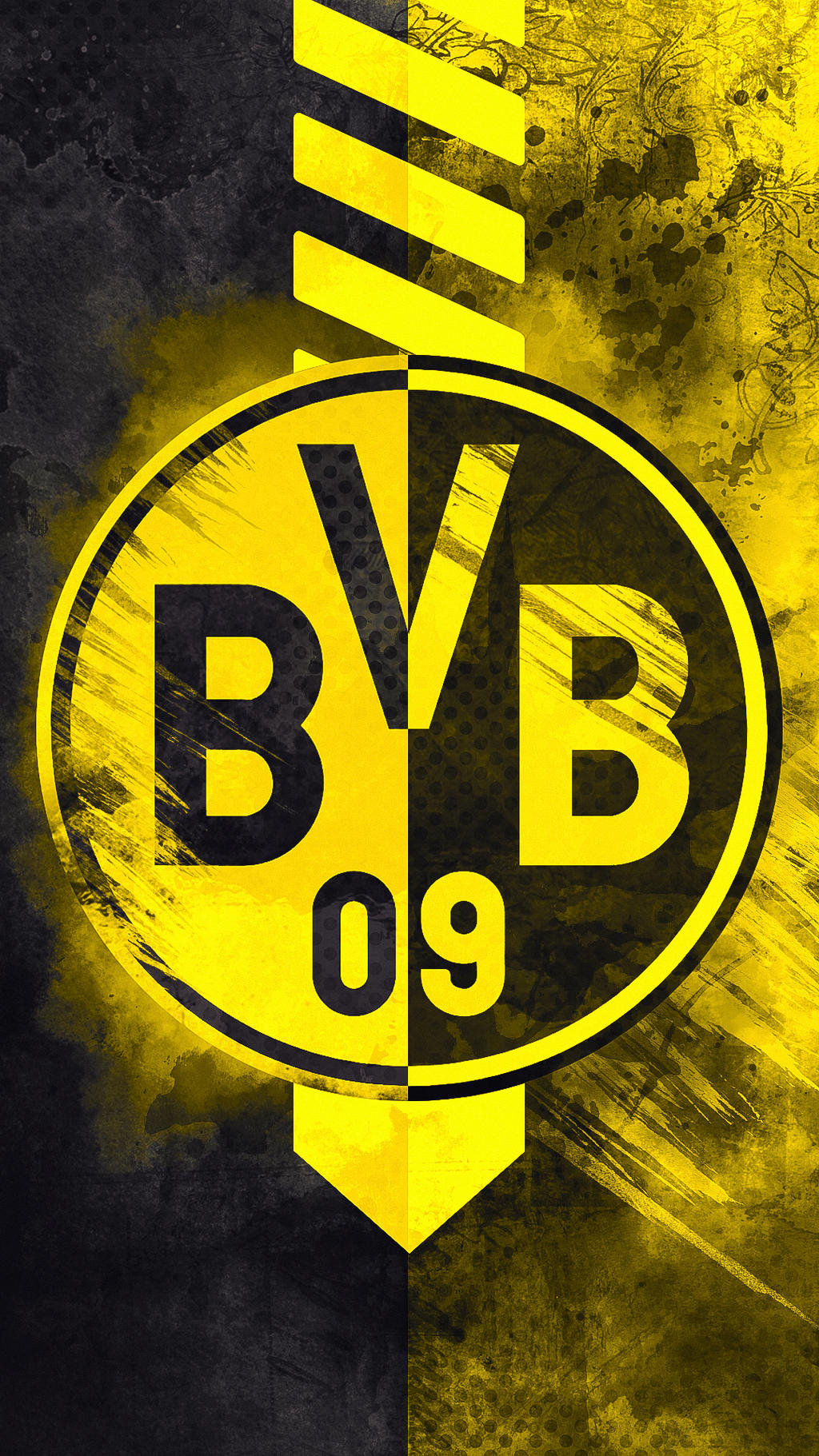 Borussia Dortmund Logo Wallpapers