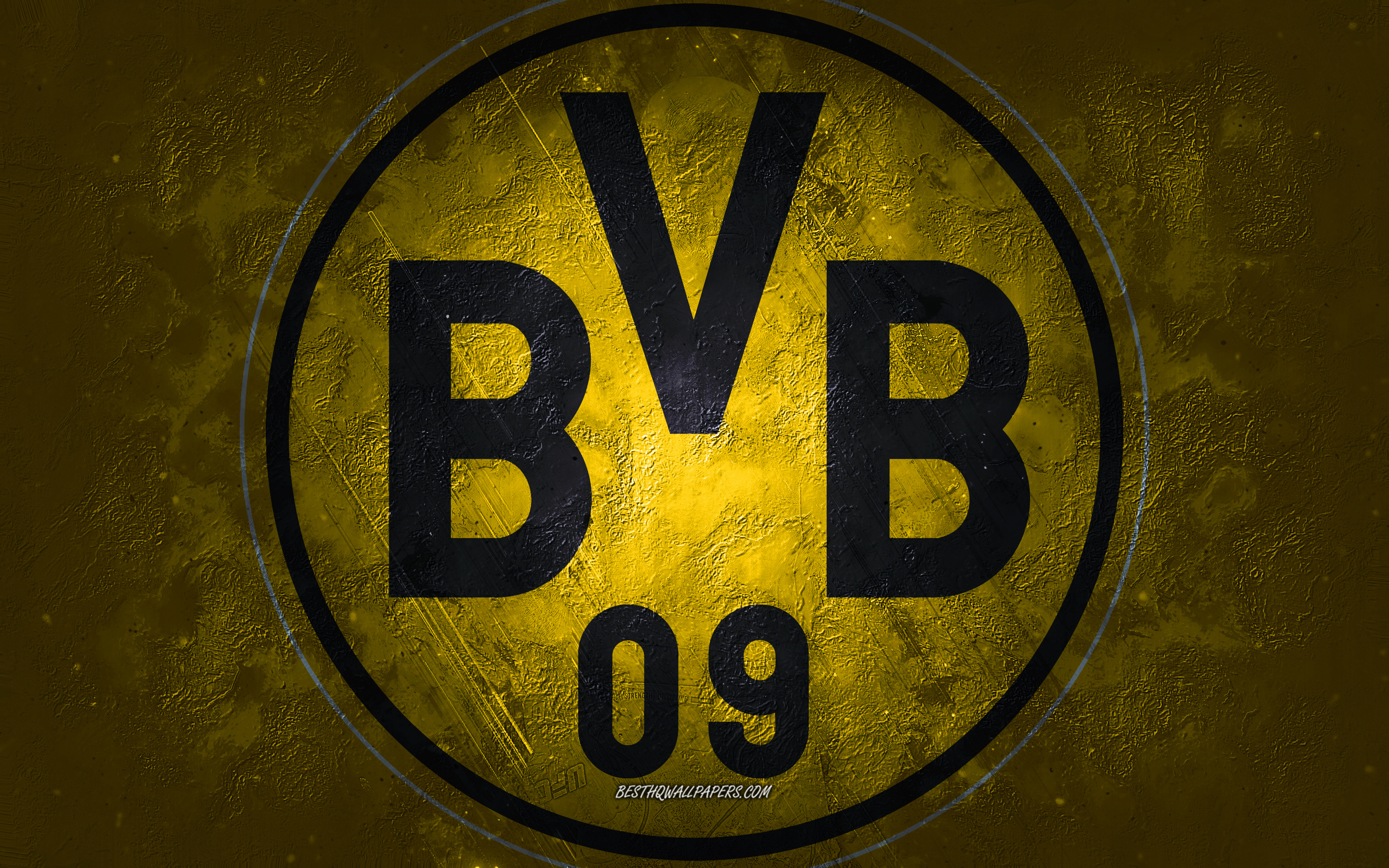 Borussia Dortmund Logo Wallpapers