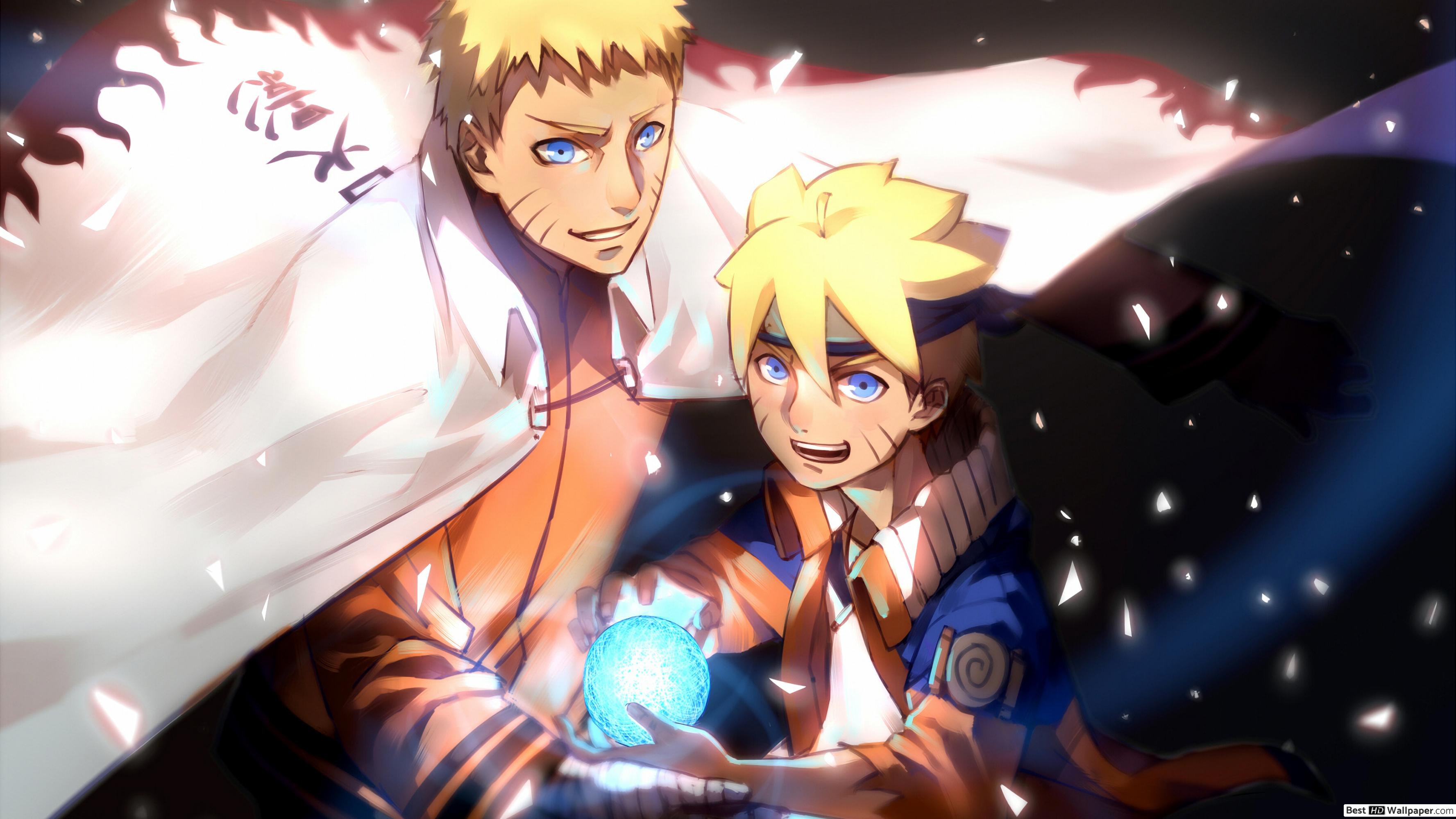 Boruto And Naruto Wallpapers