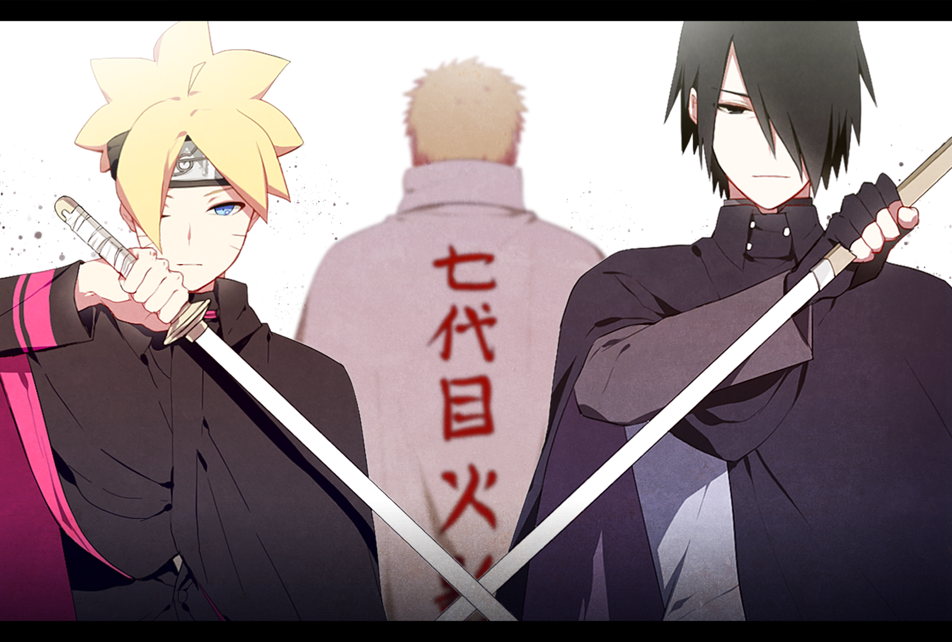 Boruto And Naruto Wallpapers