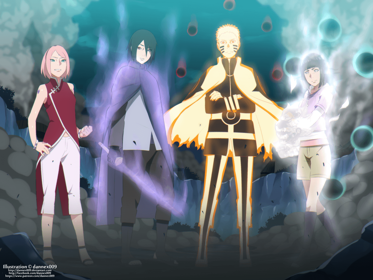 Boruto And Naruto Wallpapers