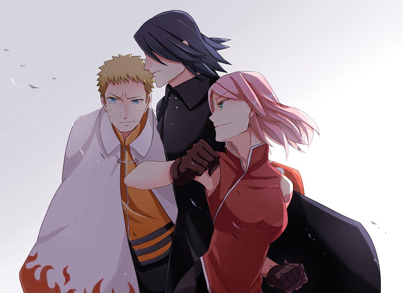 Boruto And Naruto Wallpapers