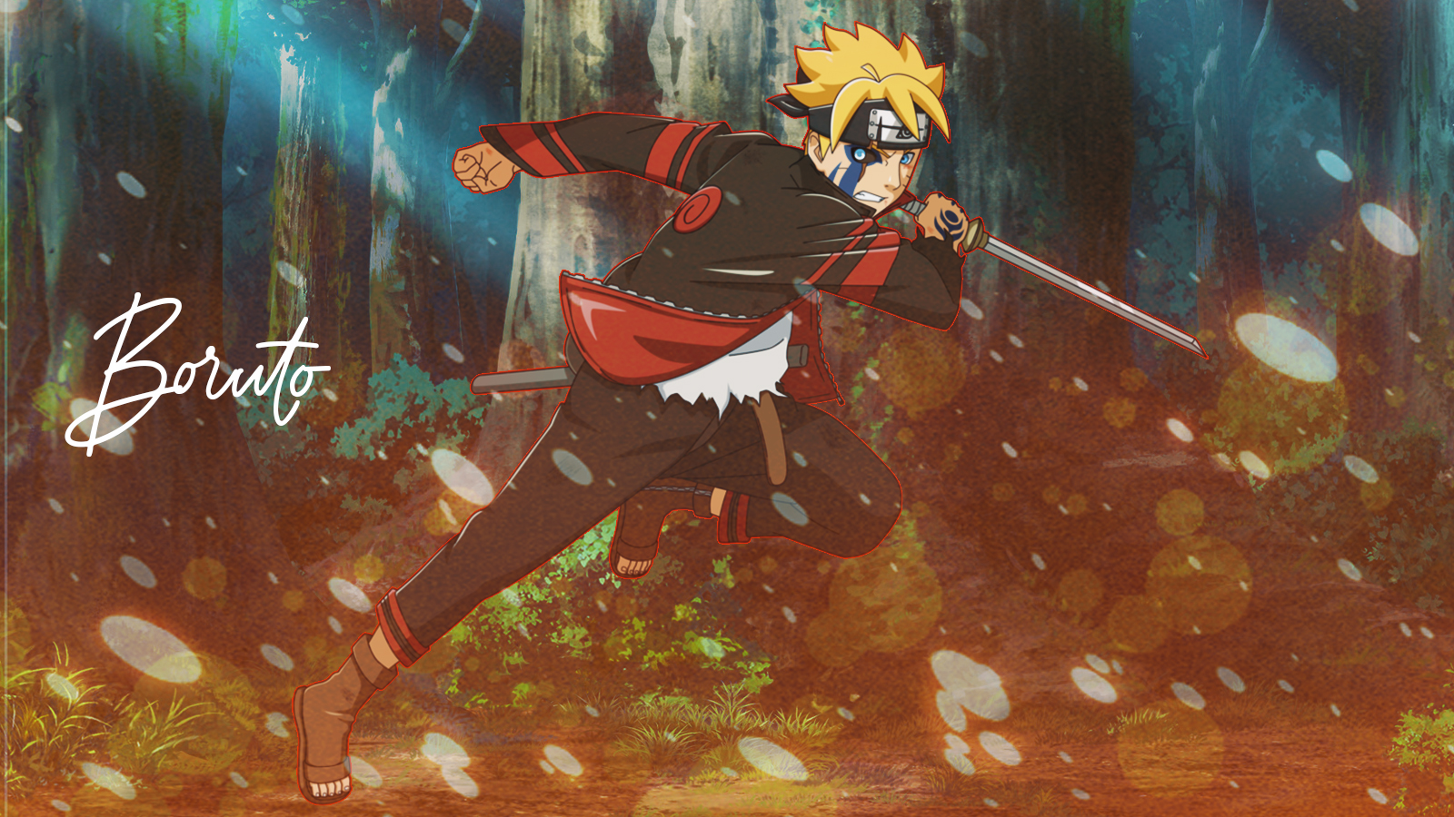 Boruto And Naruto Wallpapers