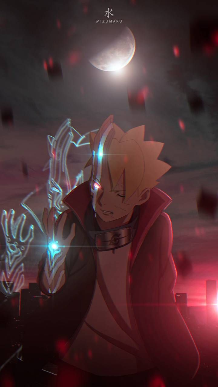 Boruto Karma Wallpapers