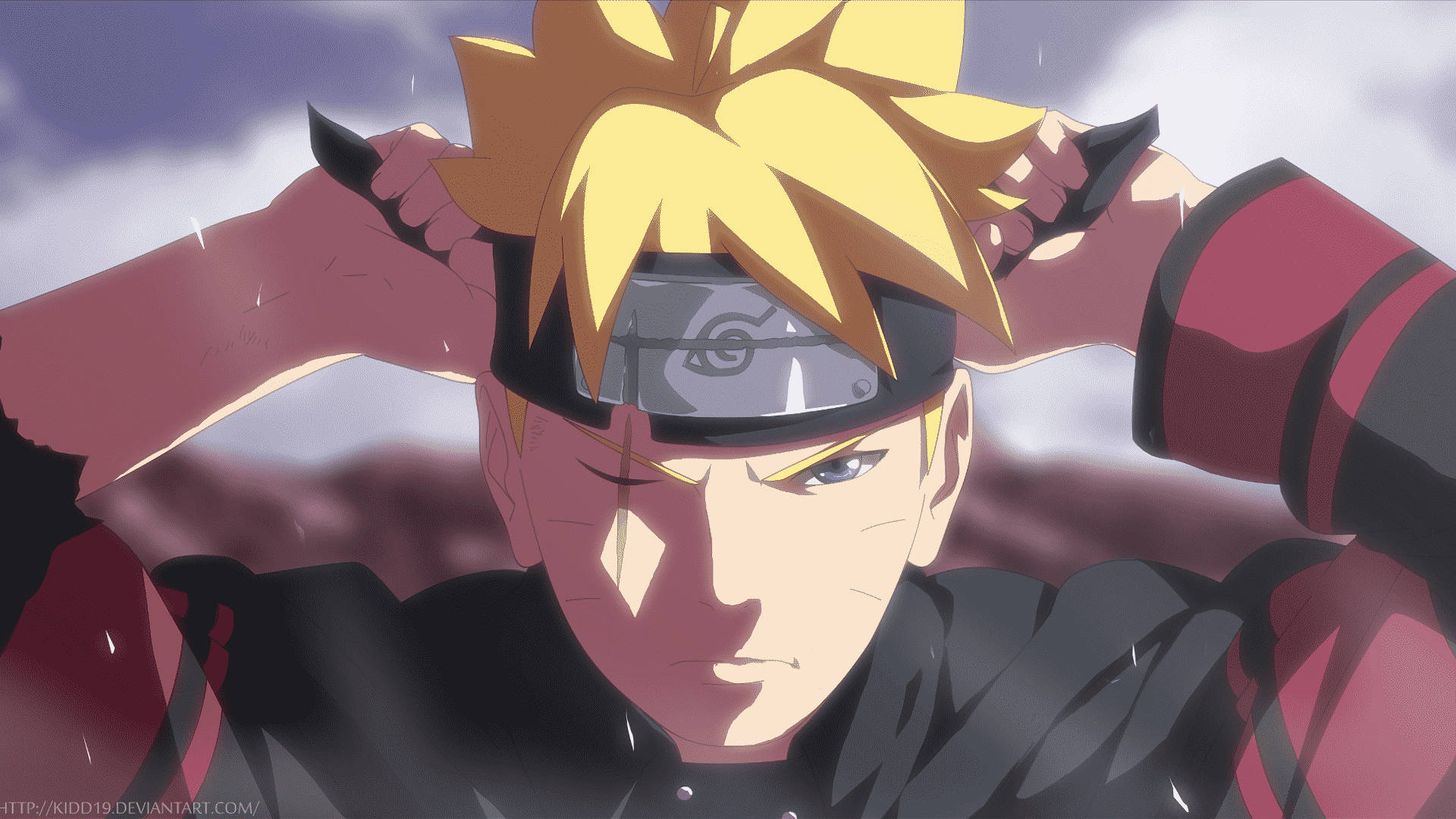 Boruto Live Wallpapers