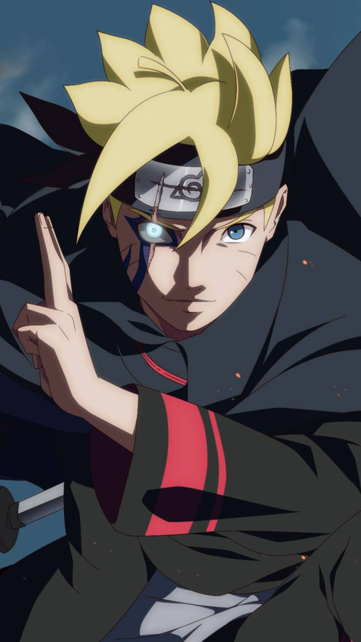 Boruto Live Wallpapers