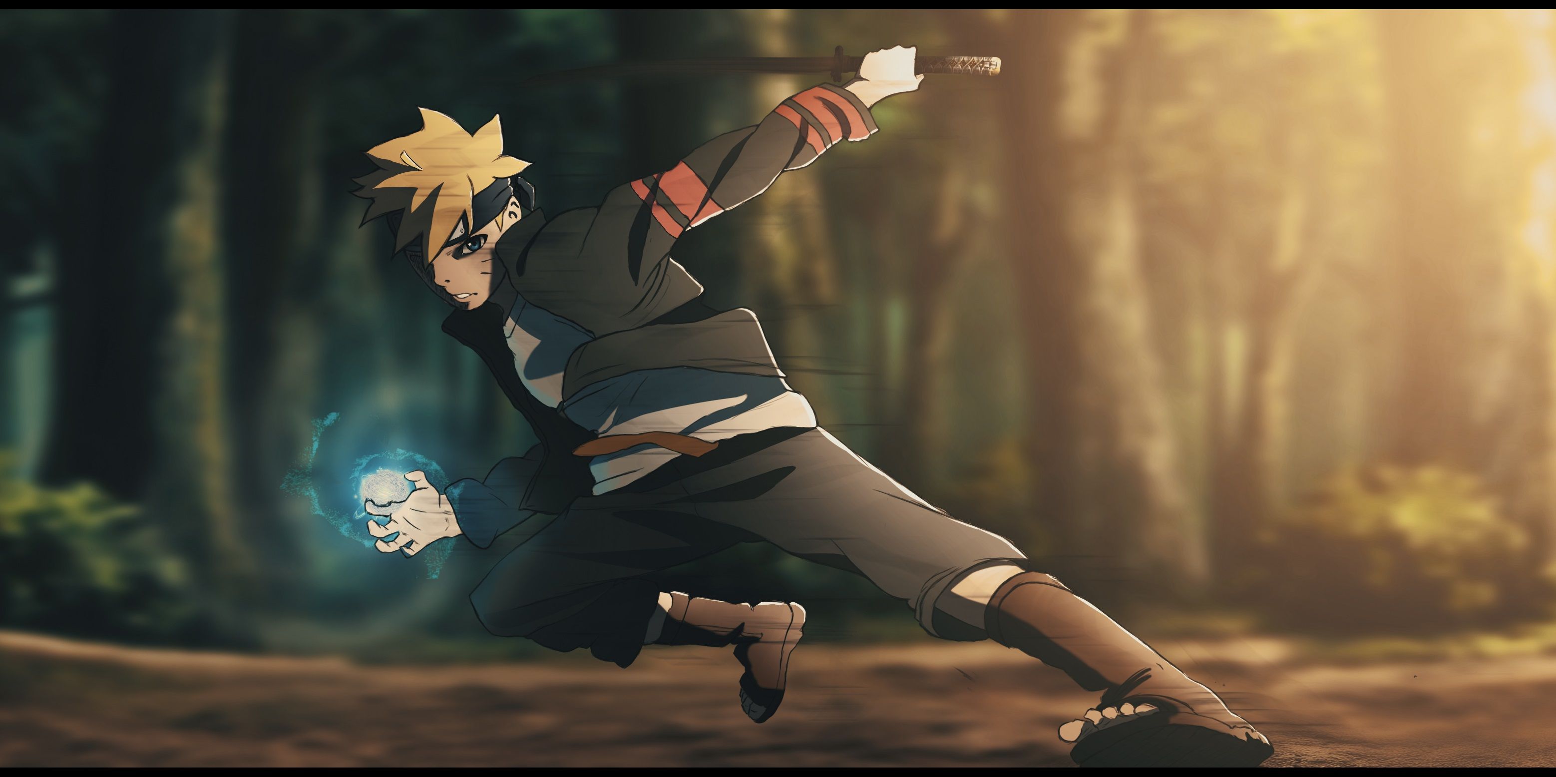 Boruto Live Wallpapers