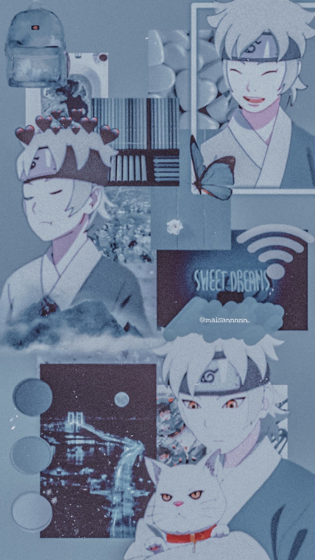 Boruto Mitsuki Wallpapers