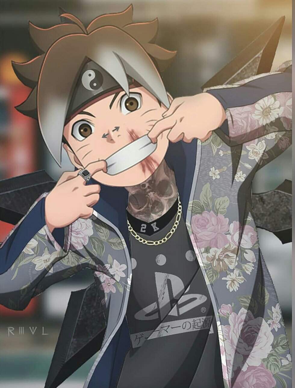 Boruto Supreme Wallpapers