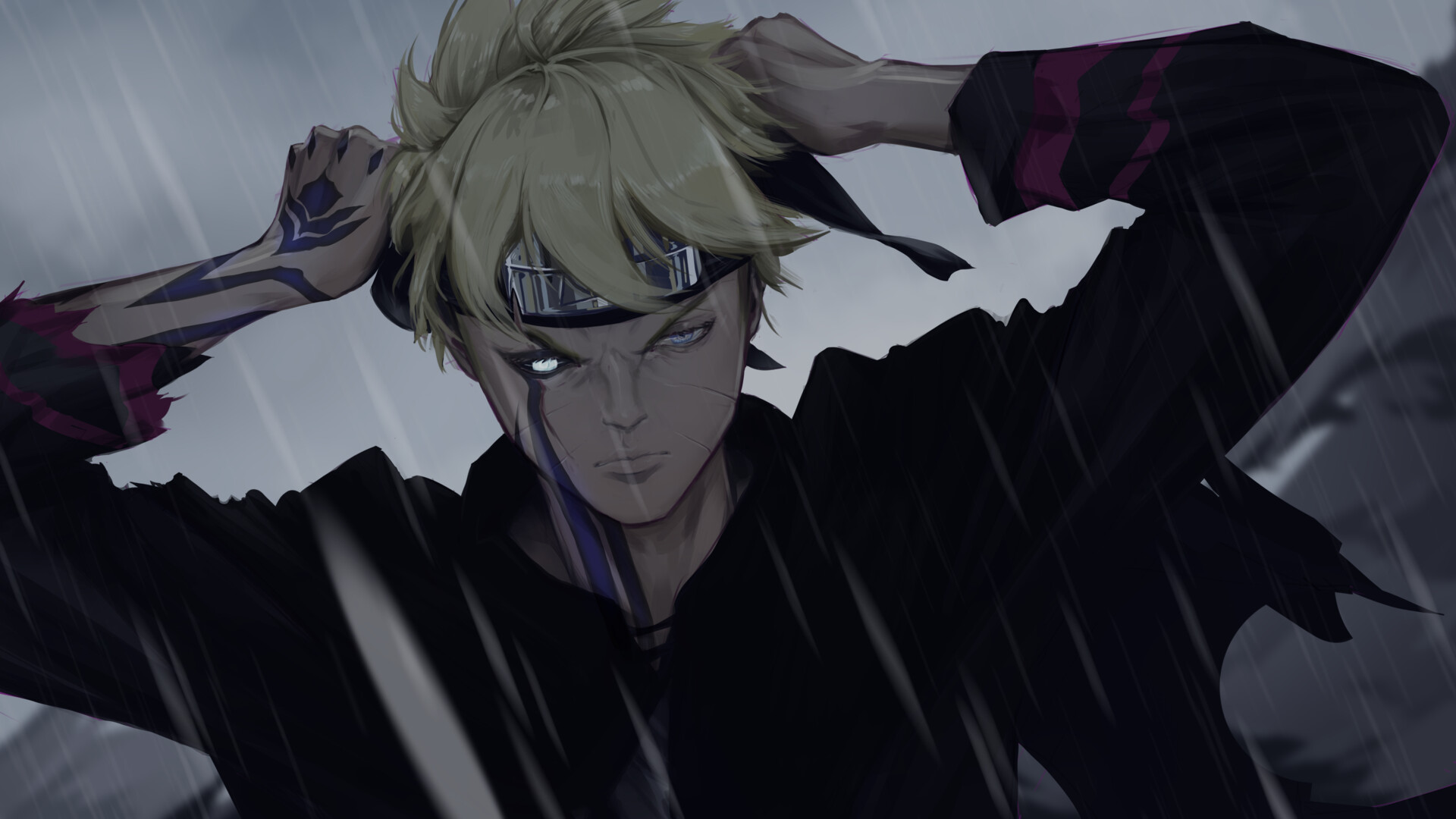 Boruto Teenager Wallpapers