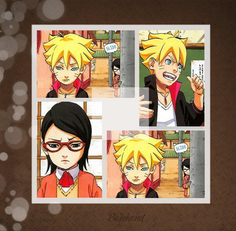 Boruto X Sarada Wallpapers