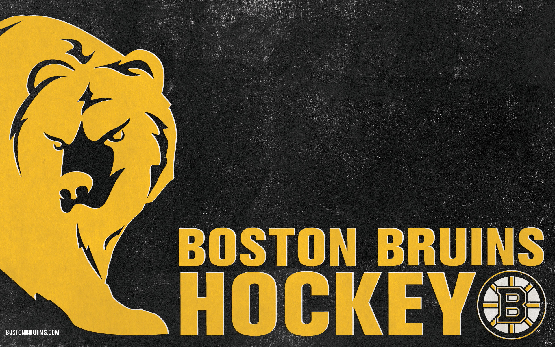 Boston Bruins Logo Wallpapers