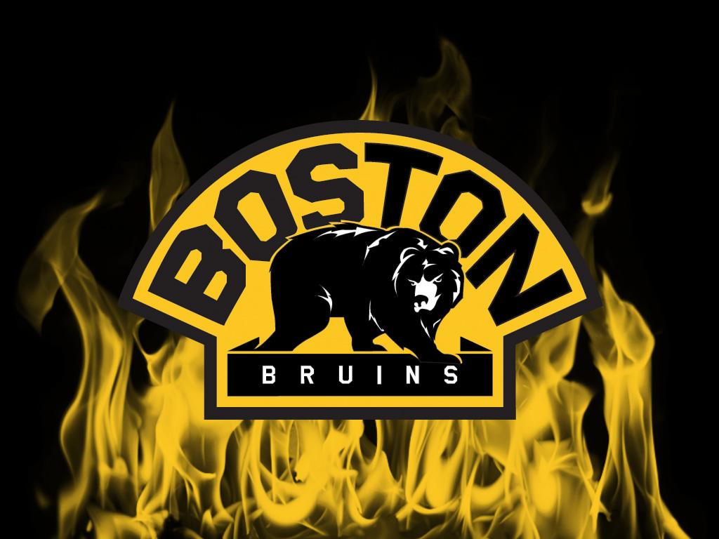 Boston Bruins Logo Wallpapers