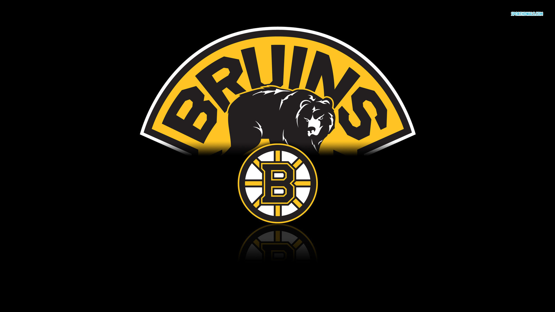 Boston Bruins Logo Wallpapers