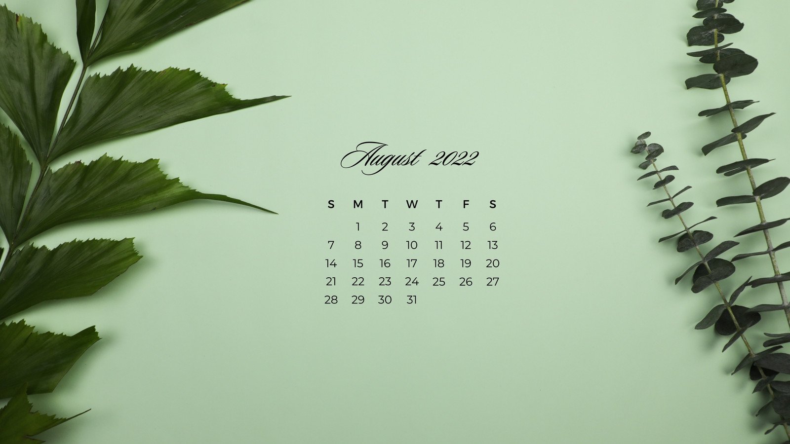 Botanical Desktop Wallpapers