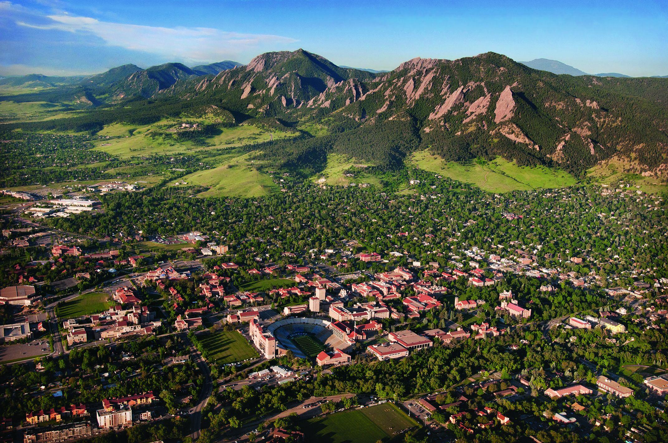 Boulder Colorado Wallpapers