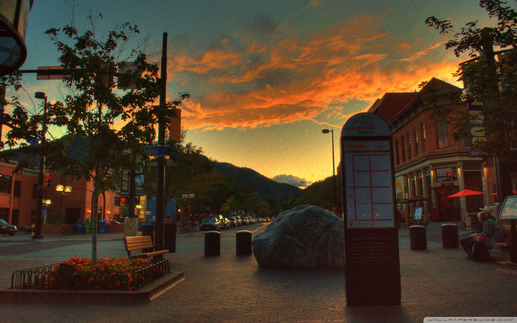 Boulder Colorado Wallpapers