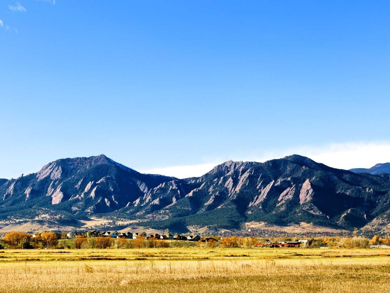 Boulder Colorado Wallpapers