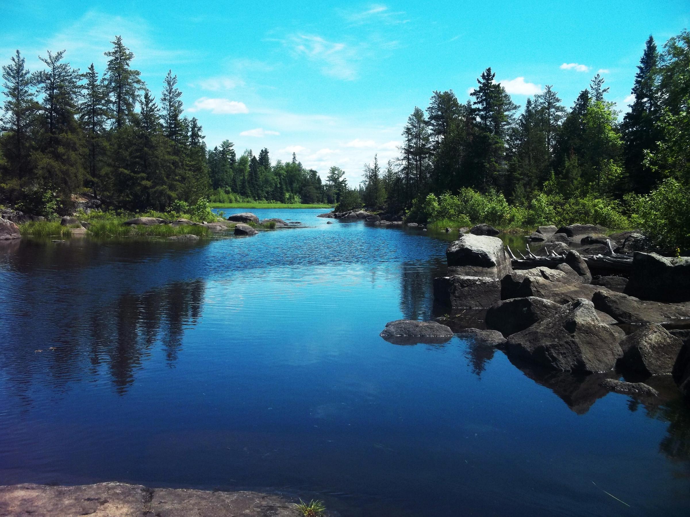 Boundary Waters Wallpapers