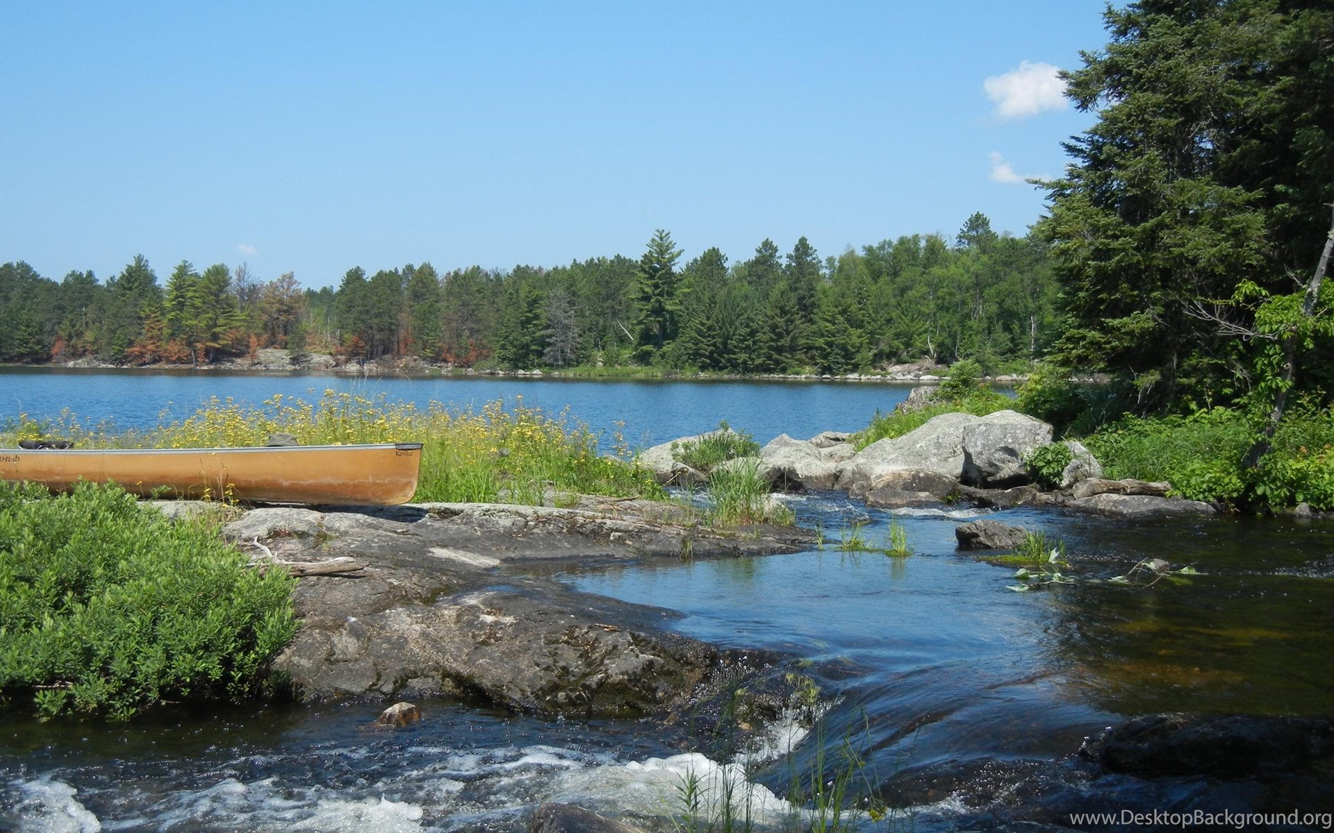 Boundary Waters Wallpapers