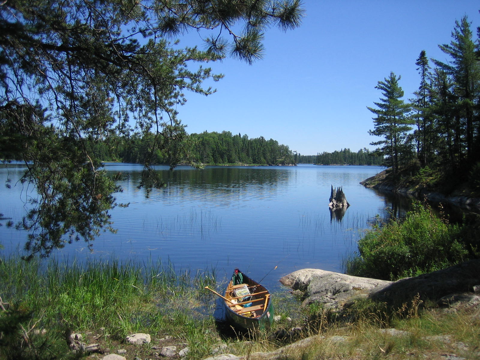 Boundary Waters Wallpapers