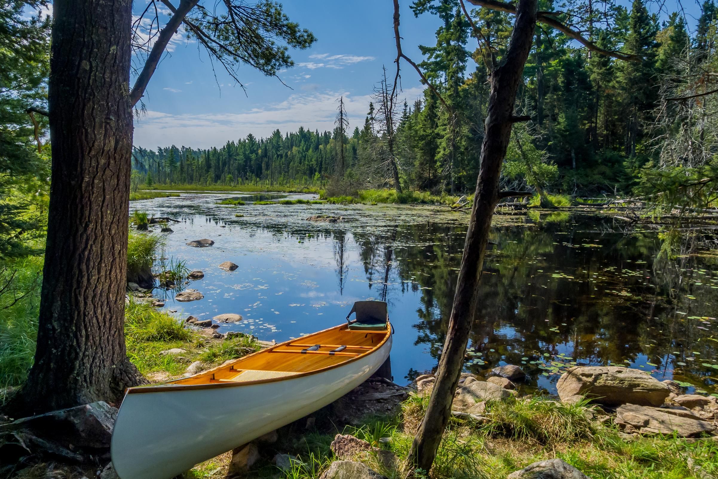 Boundary Waters Wallpapers