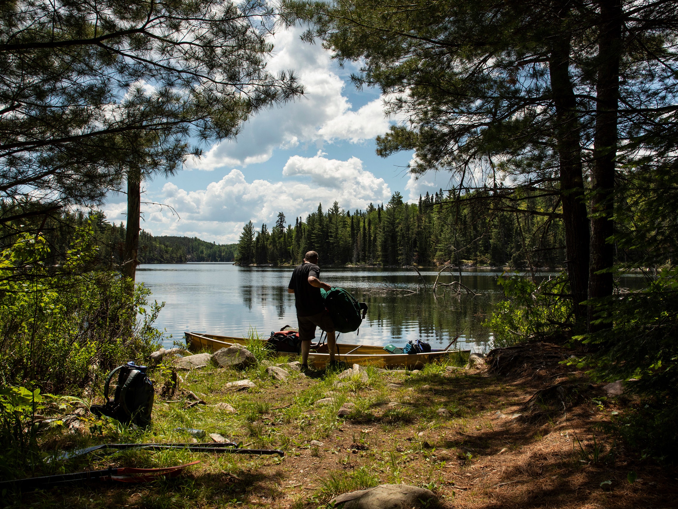 Boundary Waters Wallpapers