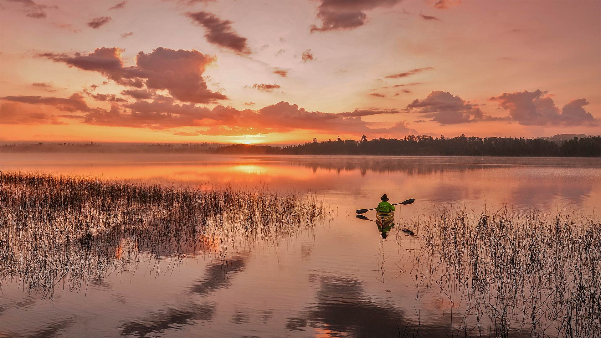 Boundary Waters Wallpapers