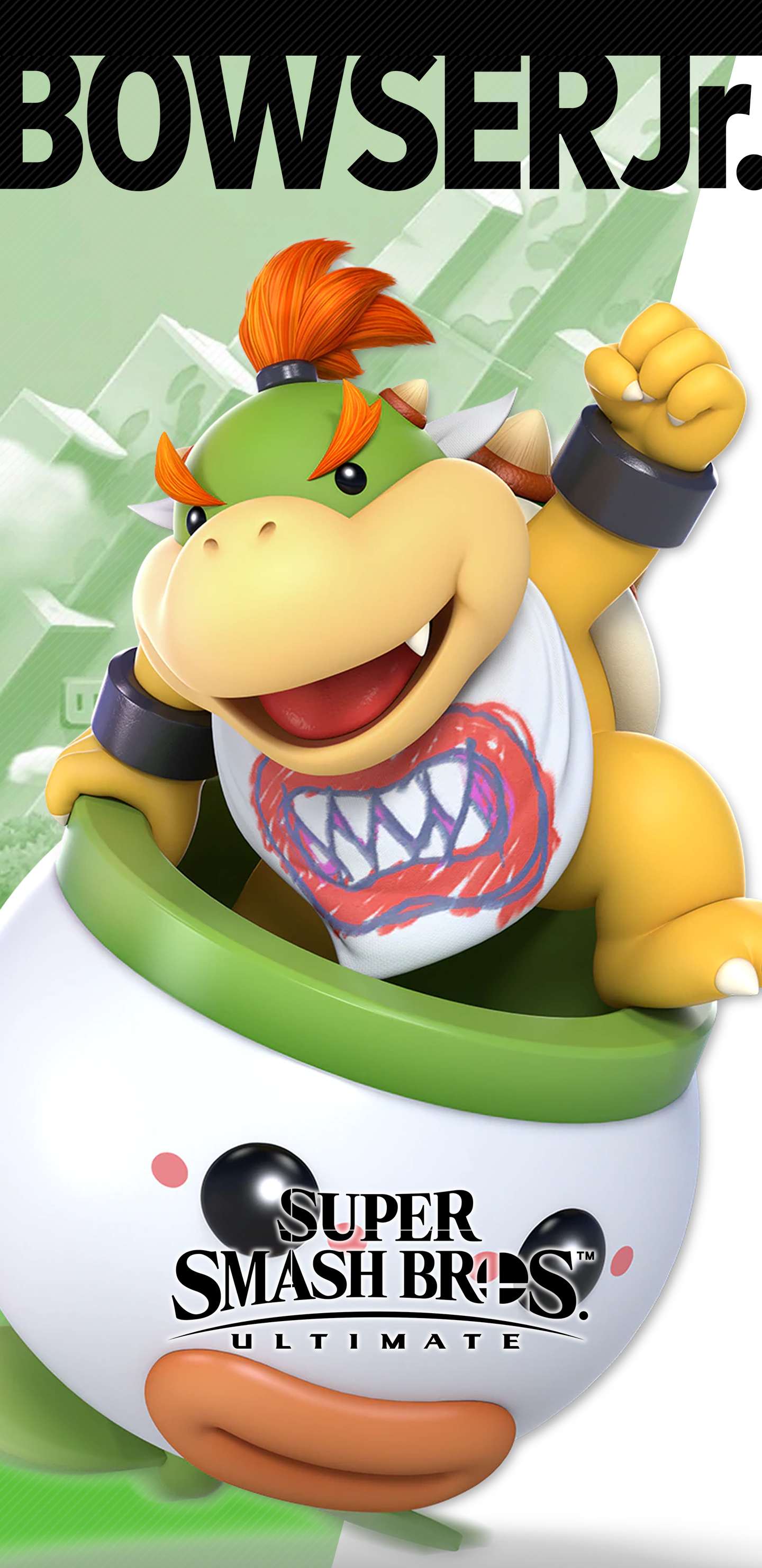 Bowser Jr Wallpapers