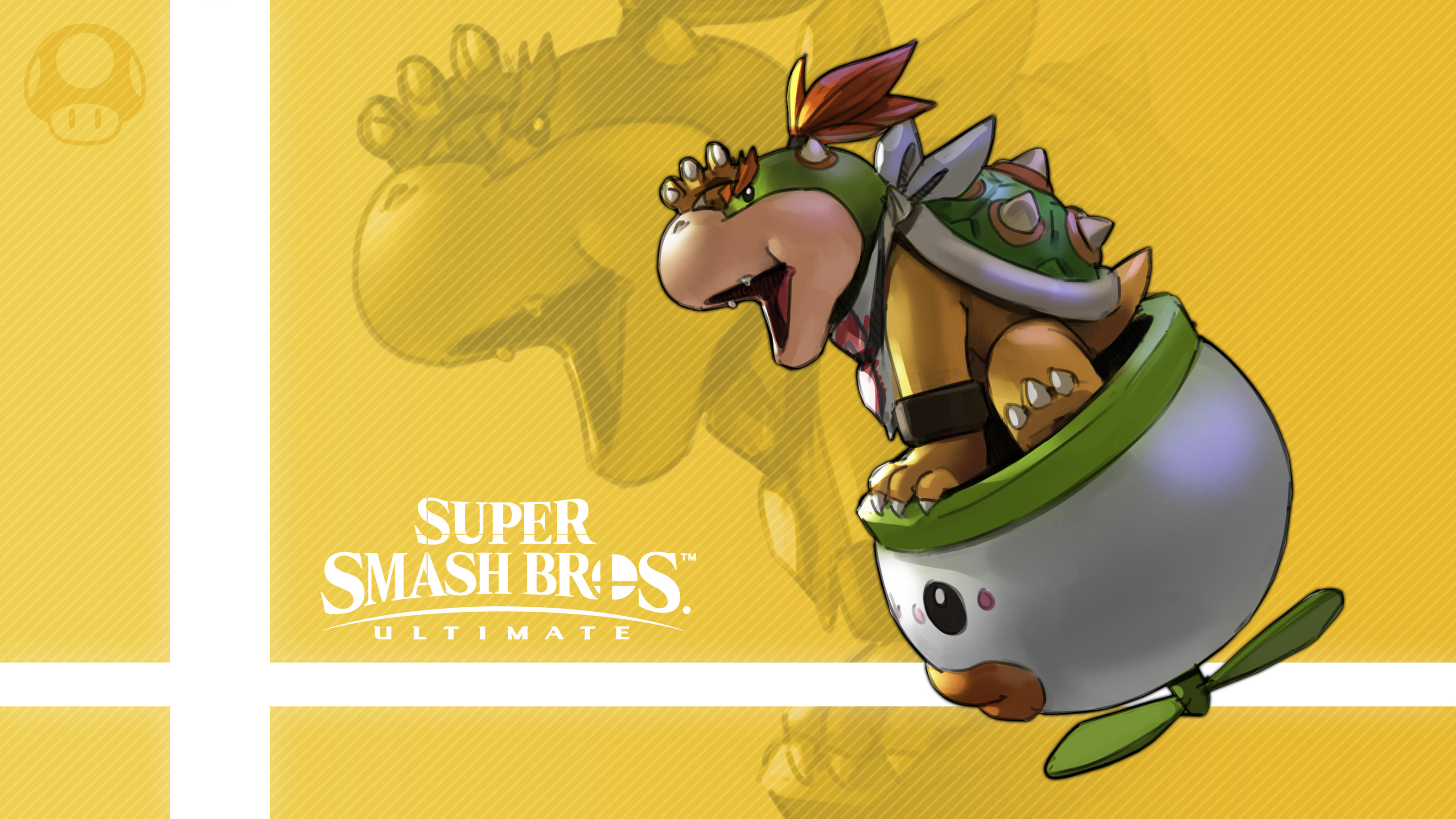 Bowser Jr Wallpapers