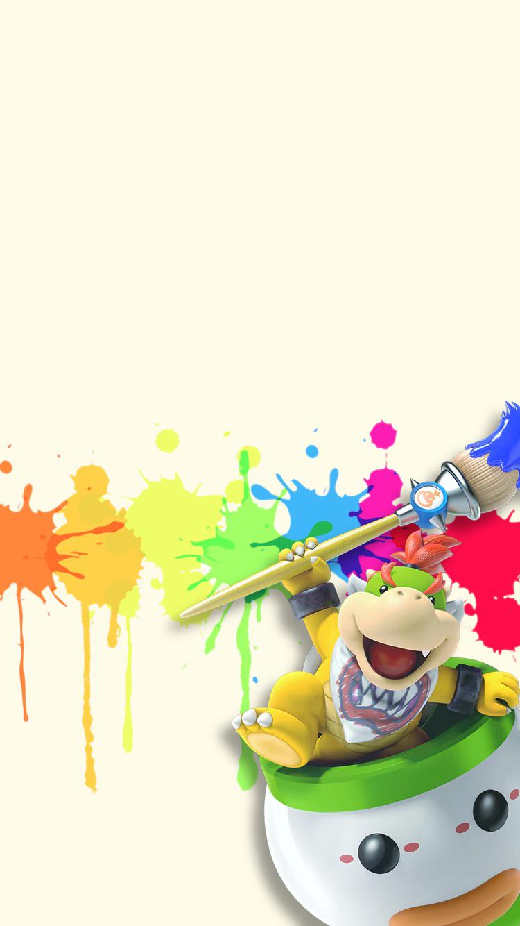 Bowser Jr Wallpapers