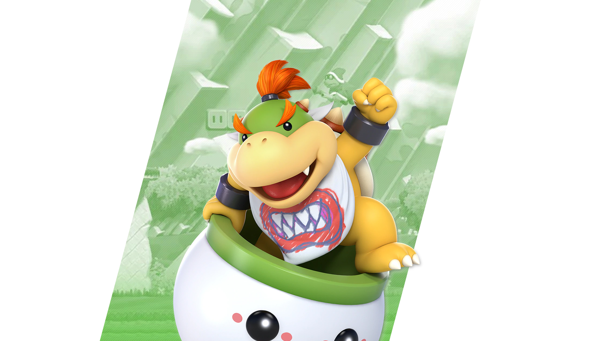 Bowser Jr Wallpapers