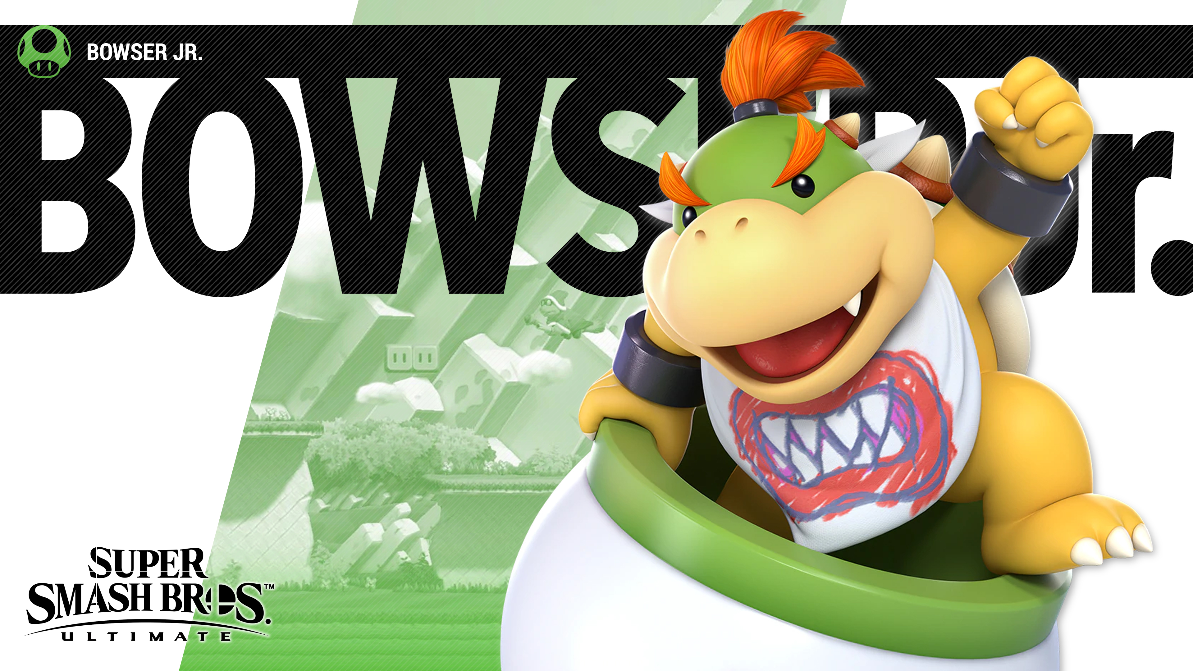 Bowser Jr Wallpapers