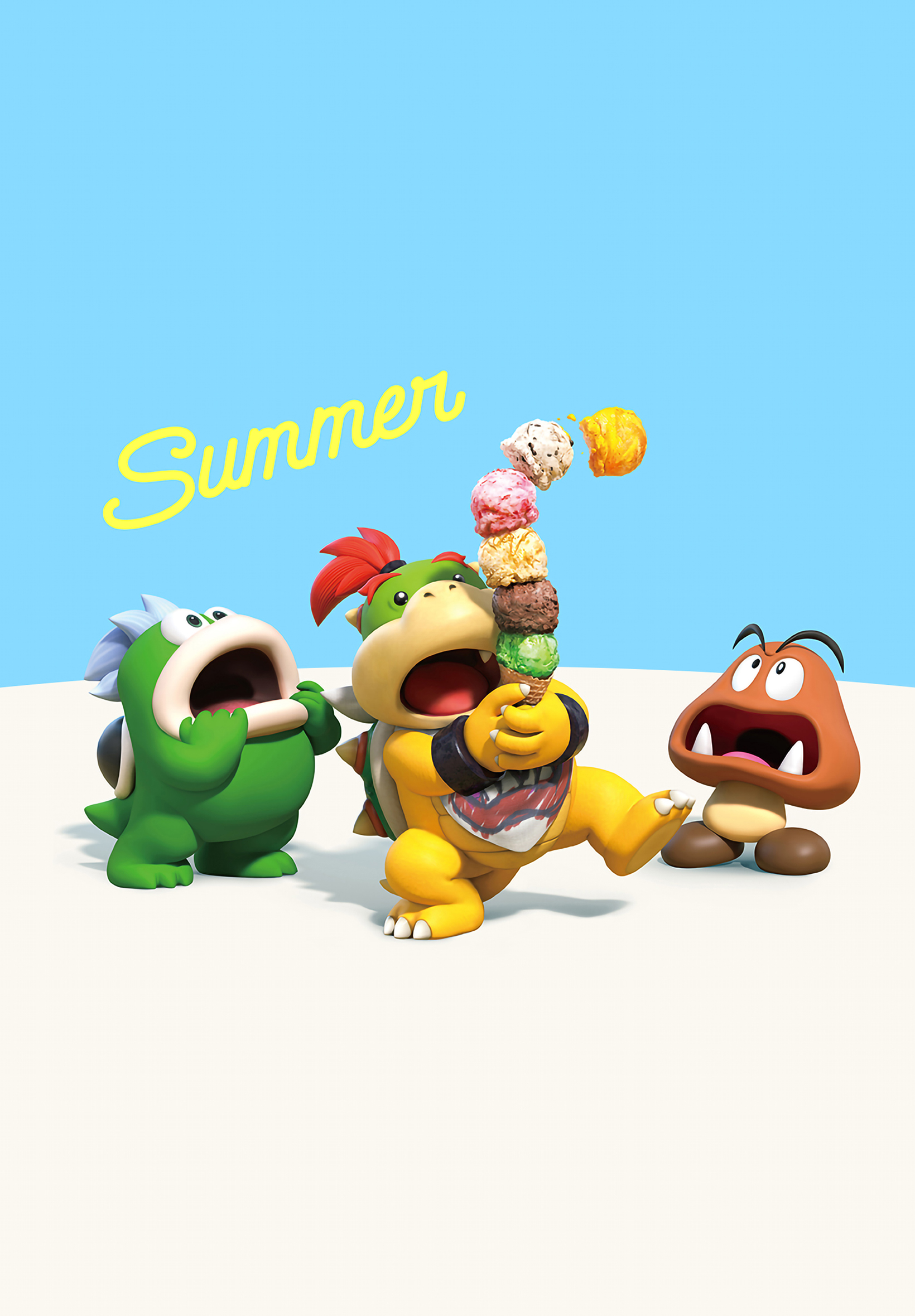 Bowser Jr Wallpapers