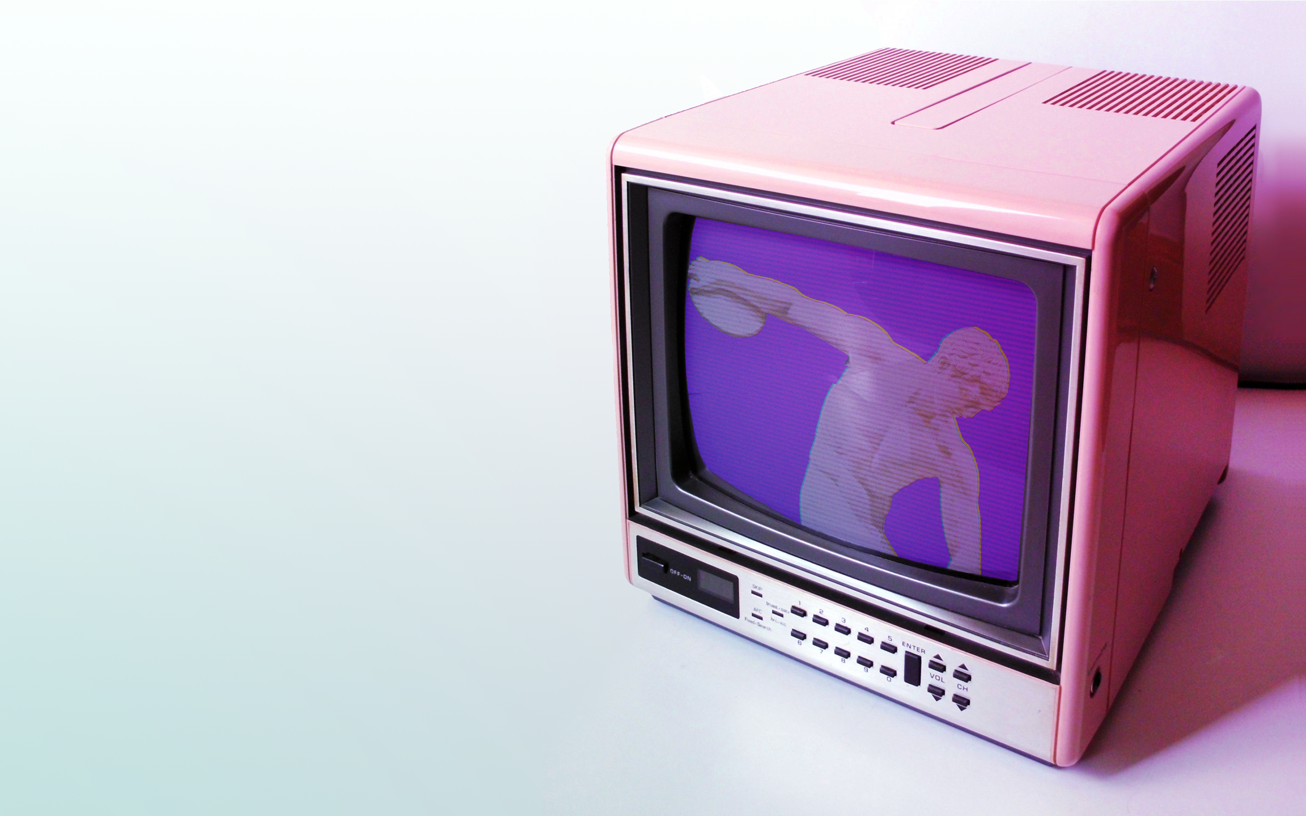 Box Tv Aesthetic Wallpapers