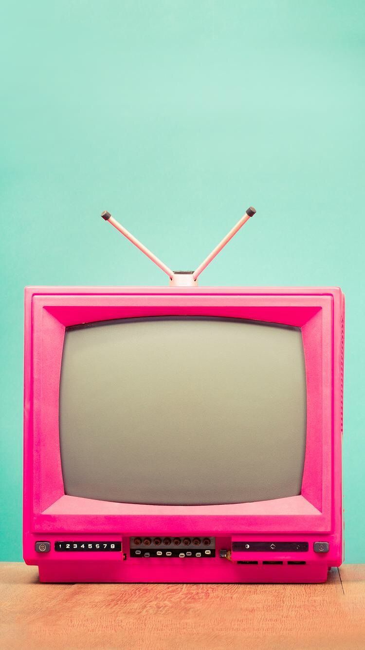Box Tv Aesthetic Wallpapers
