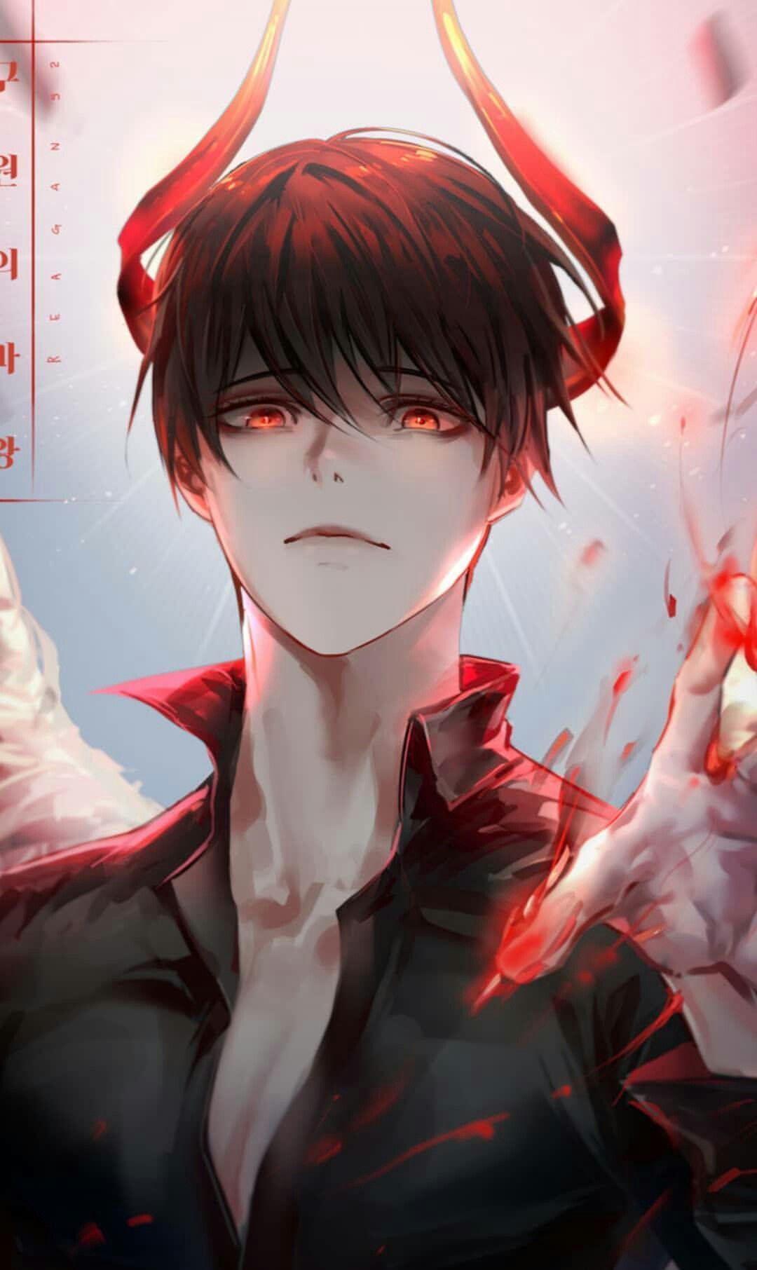 Boy Devil Wallpapers