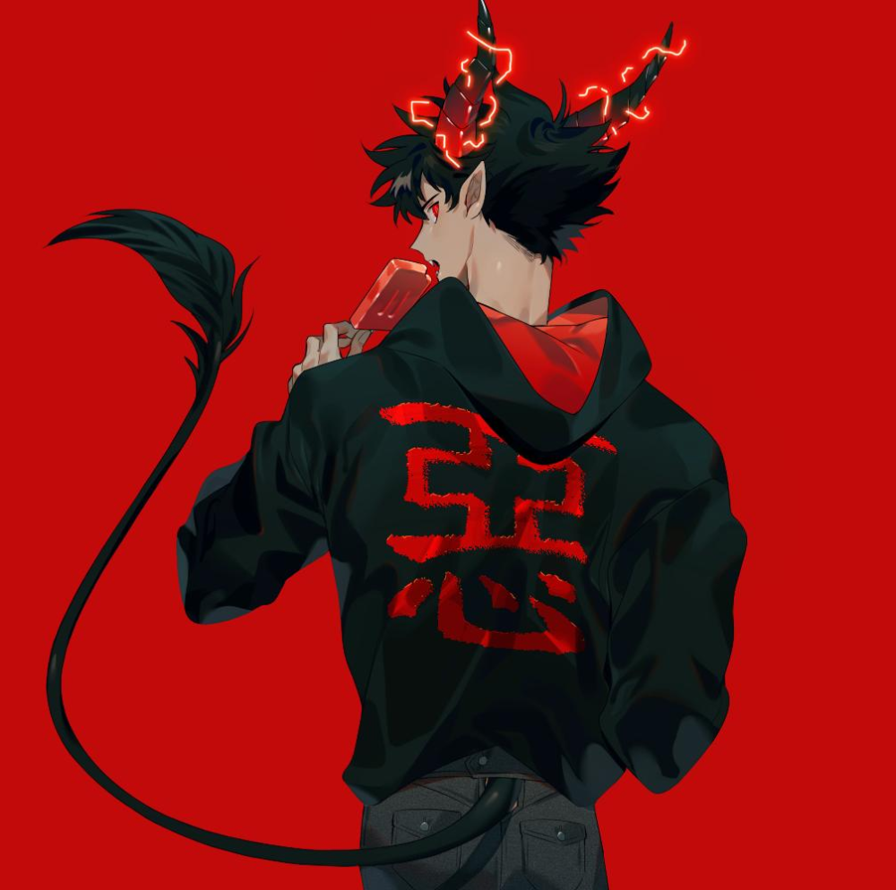 Boy Devil Wallpapers