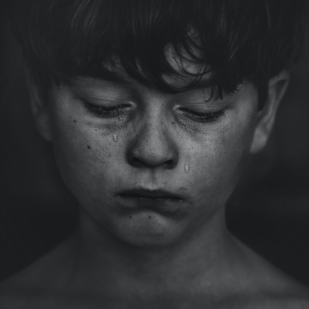 Boy Tears Wallpapers