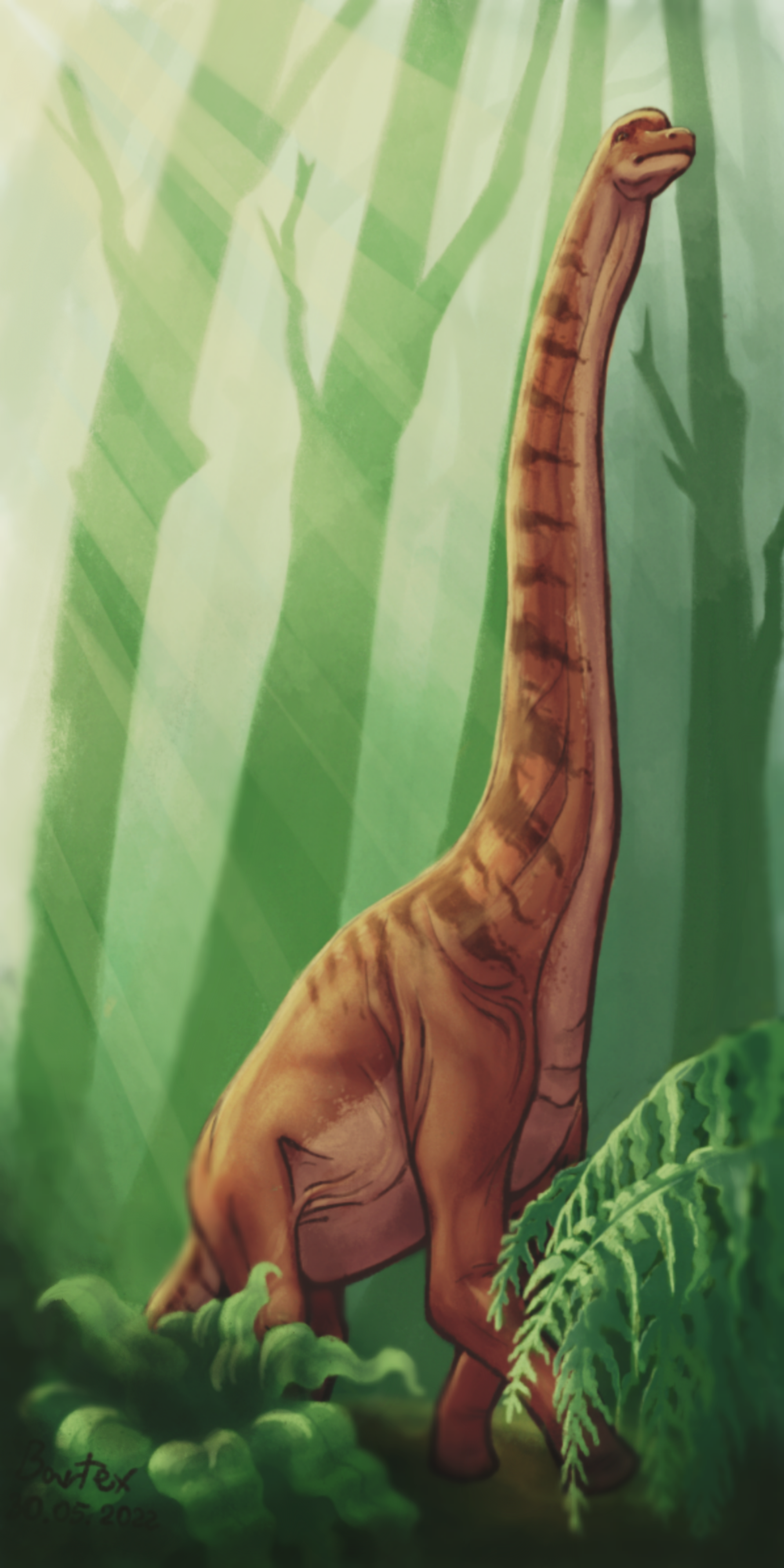 Brachiosaurus Wallpapers